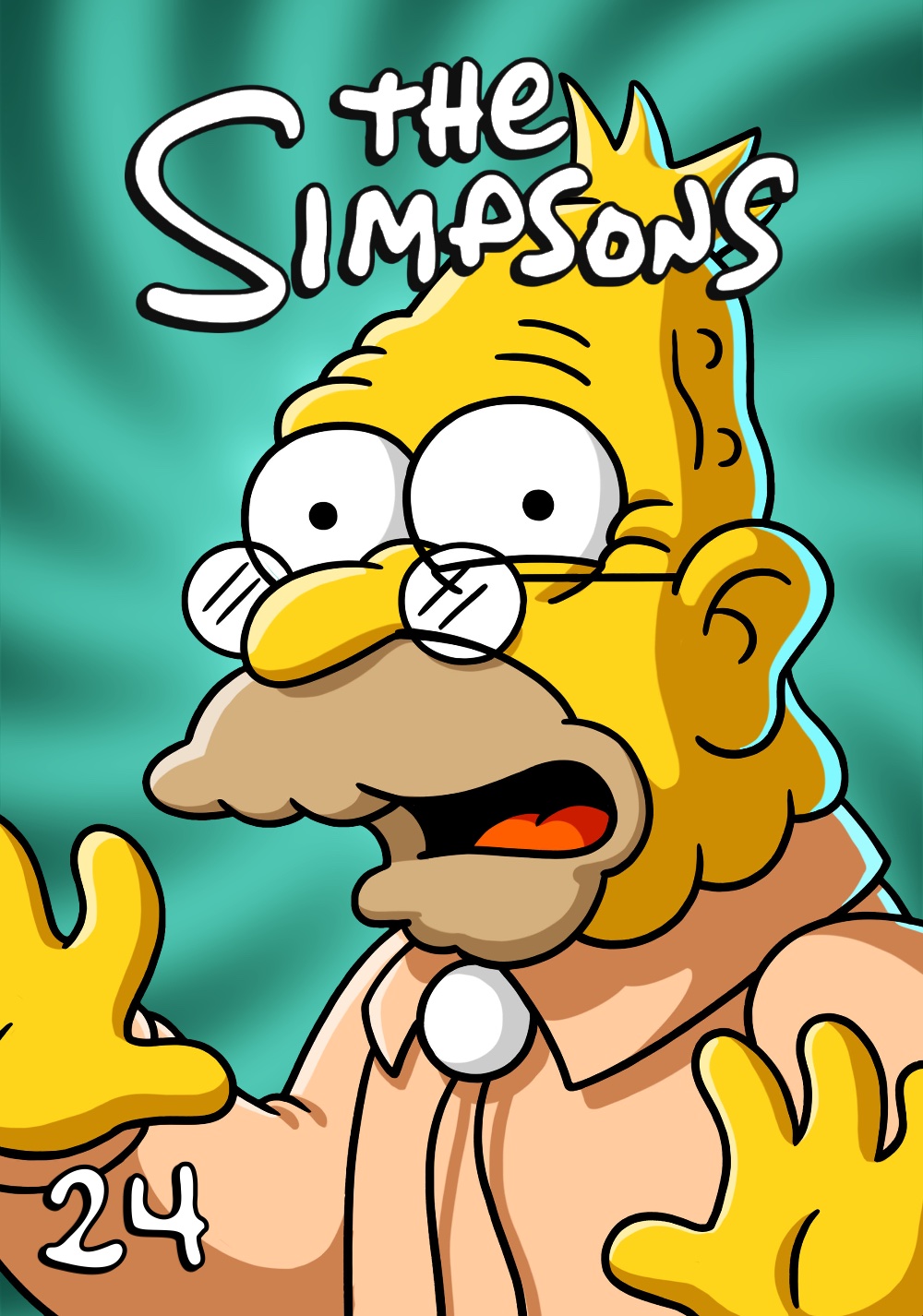 The Simpsons - Season 24 [55521] (A1662107770) [[Series]] --Plex--